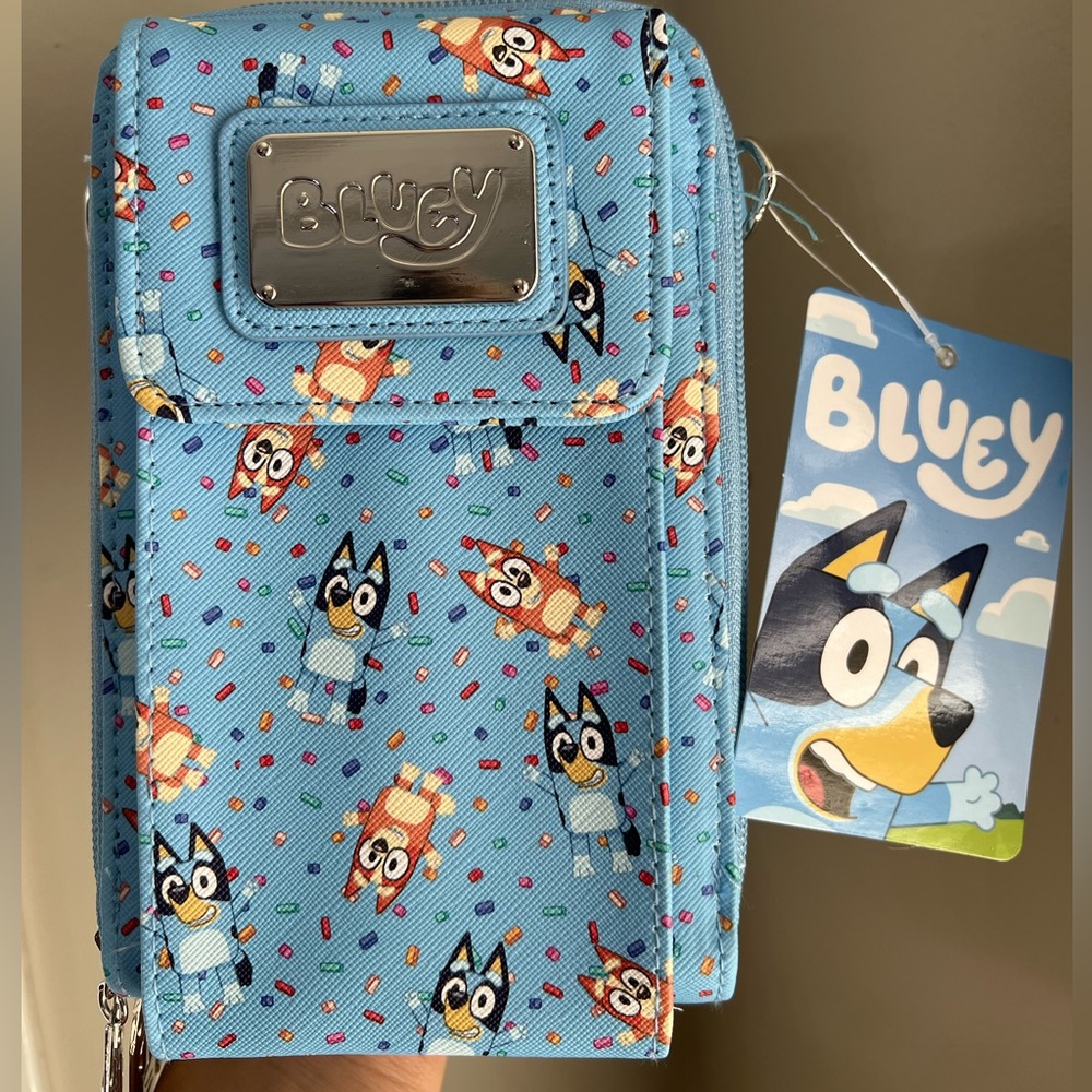 Bluey Small Crossbody for kids